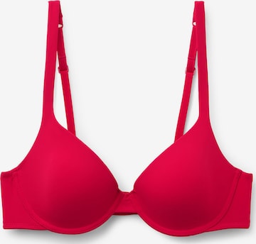 Tezenis Bra 'Athens' in Red: front