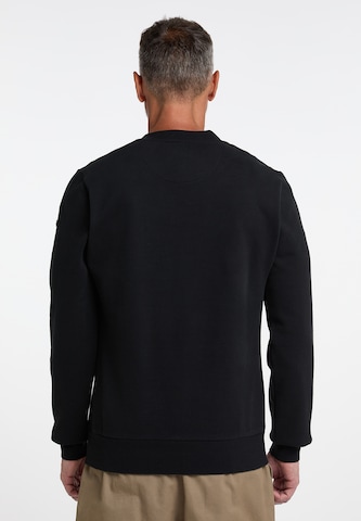 DreiMaster Vintage Μπλούζα φούτερ σε μαύρο