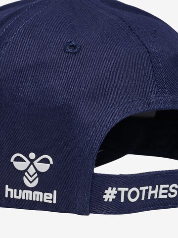 Hummel Sportpet in Blauw