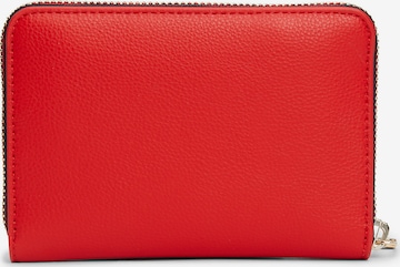 TOMMY HILFIGER Wallet 'Essential' in Red