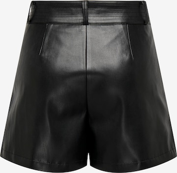 ONLY Loosefit Shorts 'AMILIA' in Schwarz