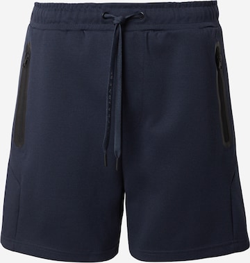 JACK & JONES Pants 'JPSTGORDON' in Grey: front