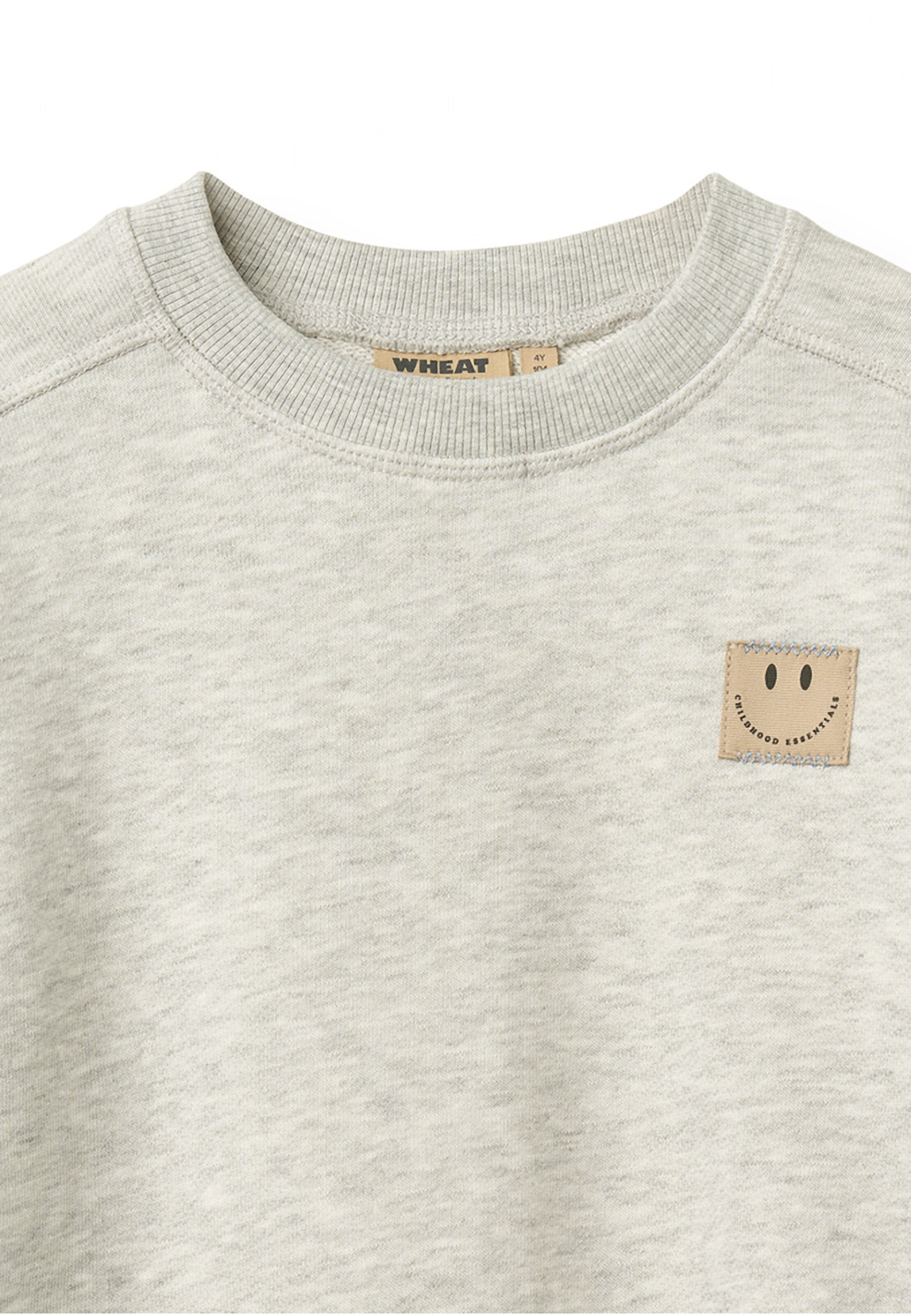 WHEAT - Sudadera 'Lennon' en gris