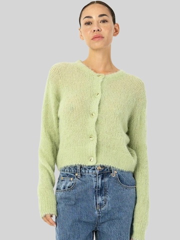 Coster Copenhagen Sweter ' Knit ' w kolorze żółty: przód