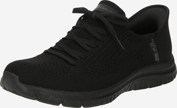 SKECHERS Sneakers 'VIRTUE' in Black: front