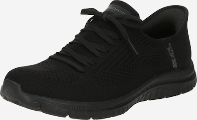 SKECHERS Baskets basses 'VIRTUE' en noir, Vue avec produit