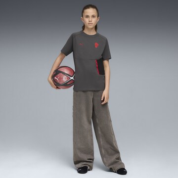 PUMA Performance shirt 'AC Milan Pumatech' in Grey