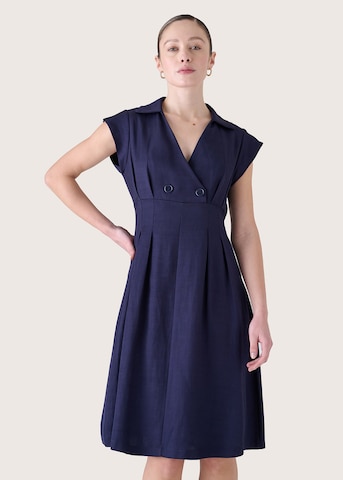 Robe 'AROLD' Camomilla en bleu : devant
