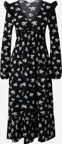 Miss Selfridge Dress in Black: front