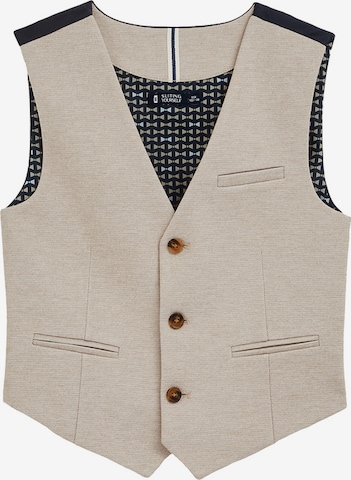 smėlio WE Fashion Liemenė: priekis