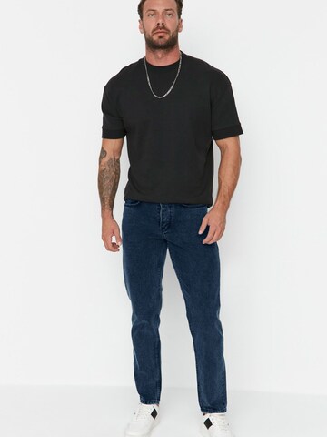 regular Jeans di Trendyol in blu: frontale