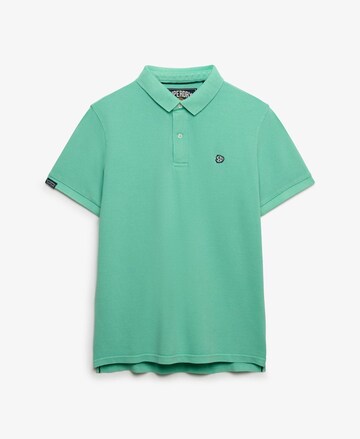 Tricou 'Vintage Destroy' de la Superdry & Co pe verde