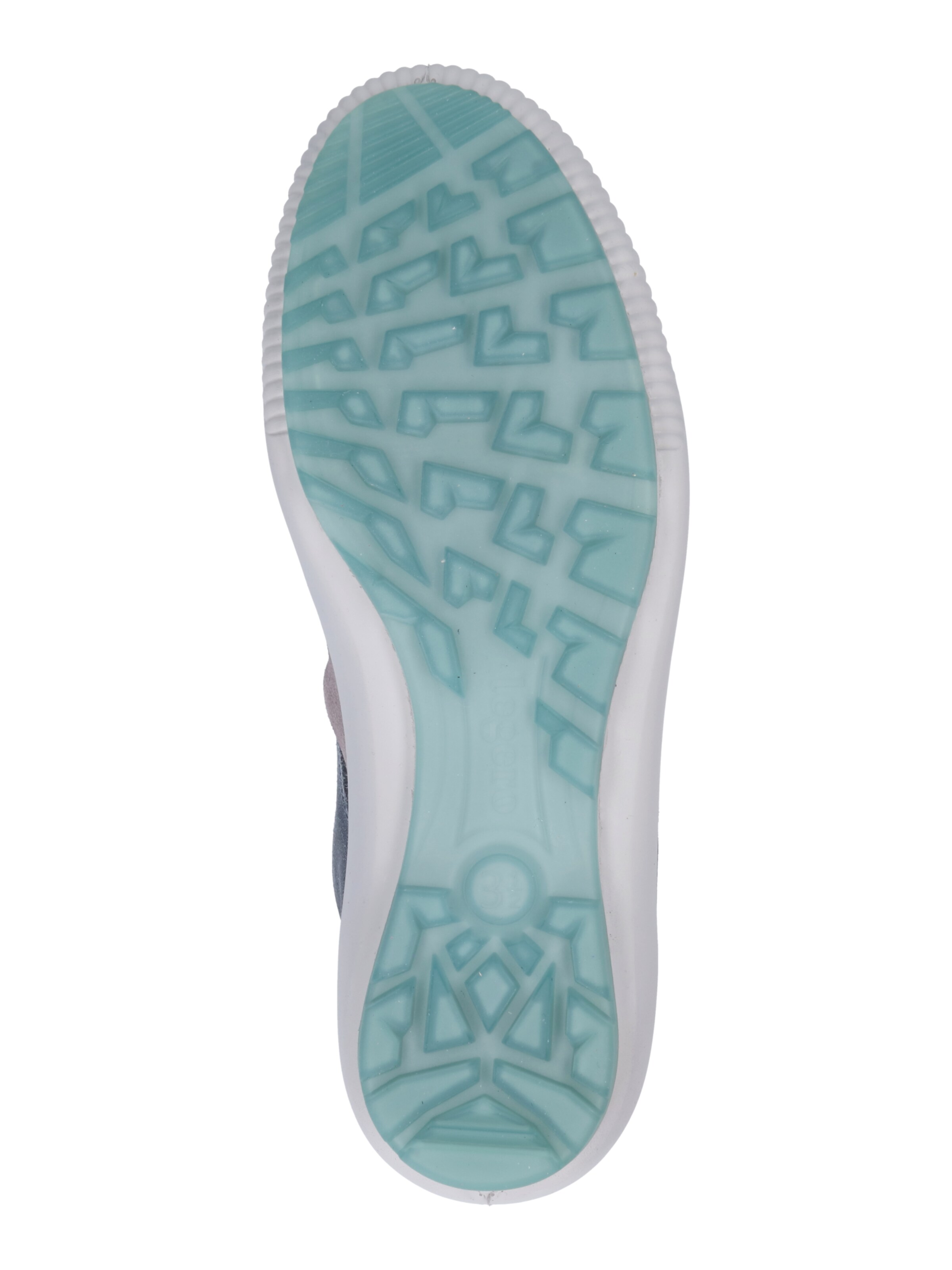 Legero Sneaker 'Tanaro' in Blau