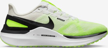 NIKE Loopschoen 'Air Zoom Structure 25' in Wit