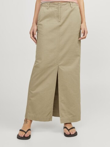 JJXX Rok 'MADDY' in Beige: voorkant