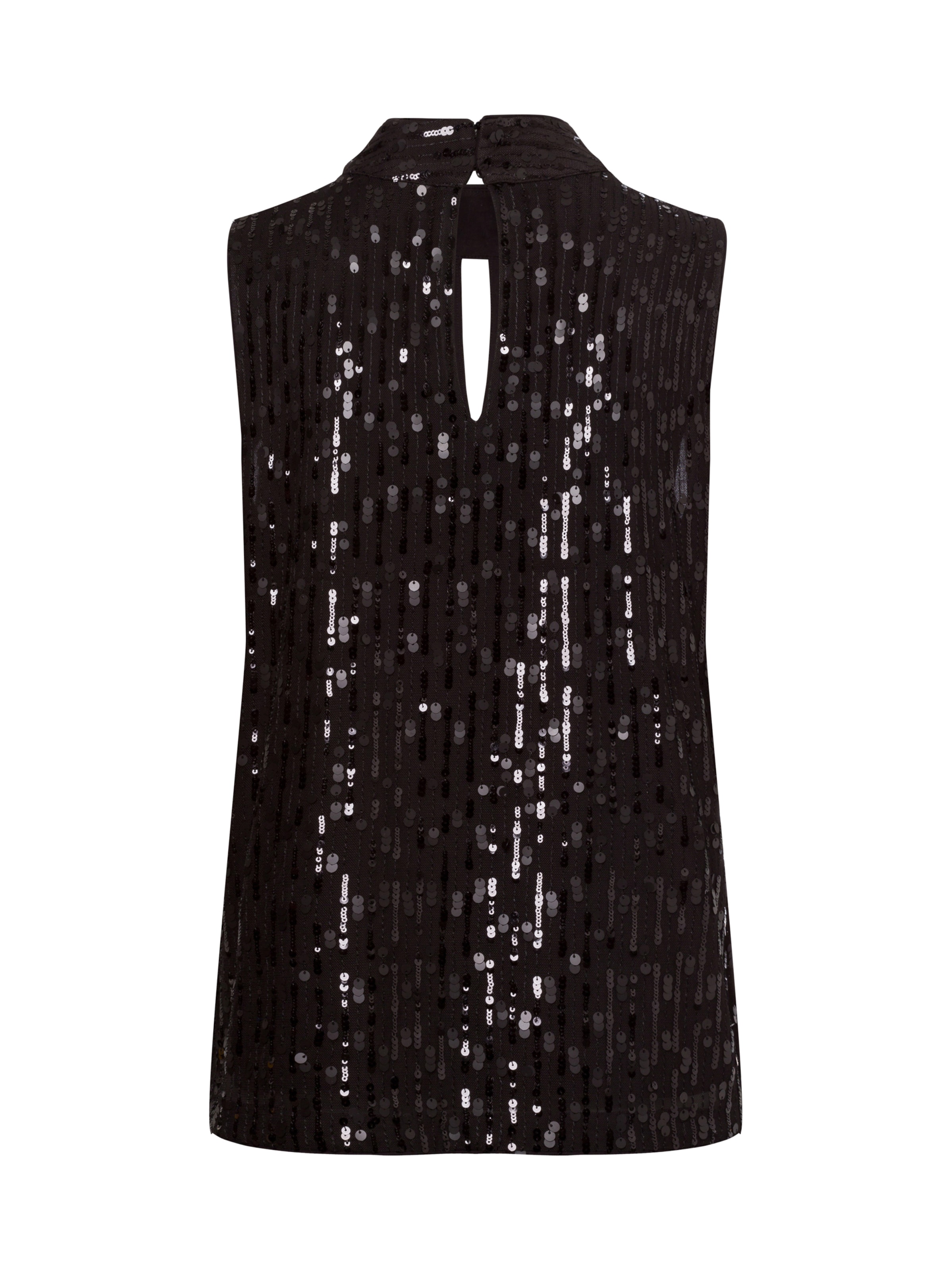 COMMA Bluse in Schwarz