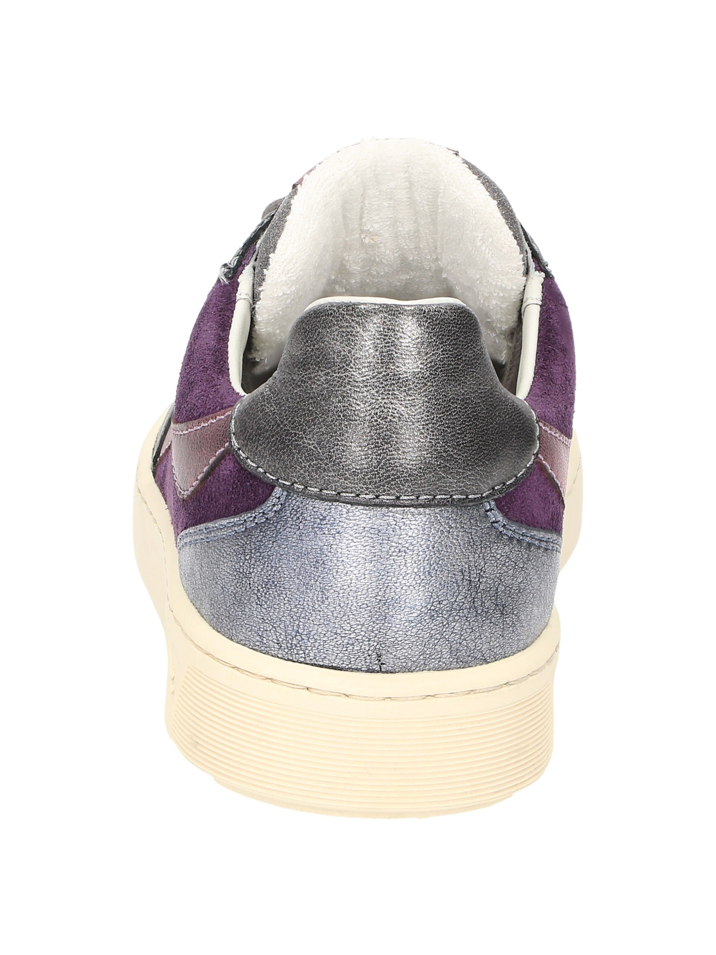 SIOUX Sneakers laag 'Tedroso-DA-706' in Grijs