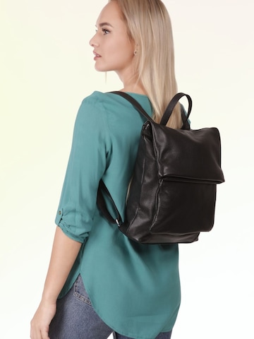 Toscanto - Mochila en negro