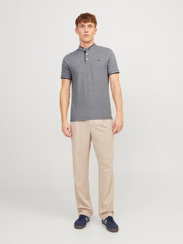 JACK & JONES Shirt 'Paulos' in Grijs