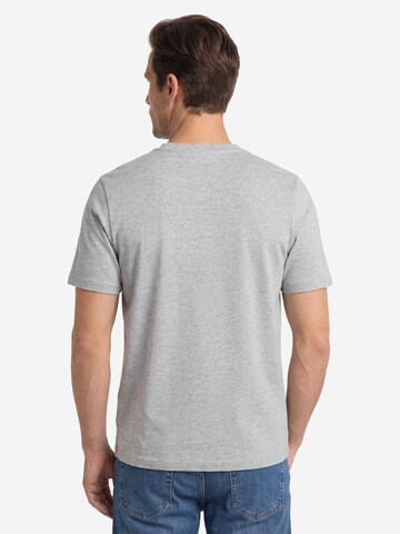 redmond Shirt 'Basic' in Black