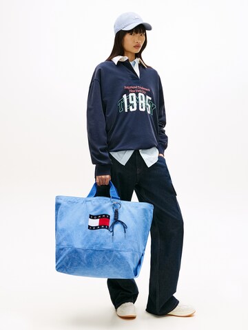 Cabas Tommy Jeans en bleu