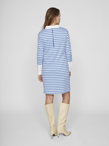 VILA Dress 'VINinny' in Blue