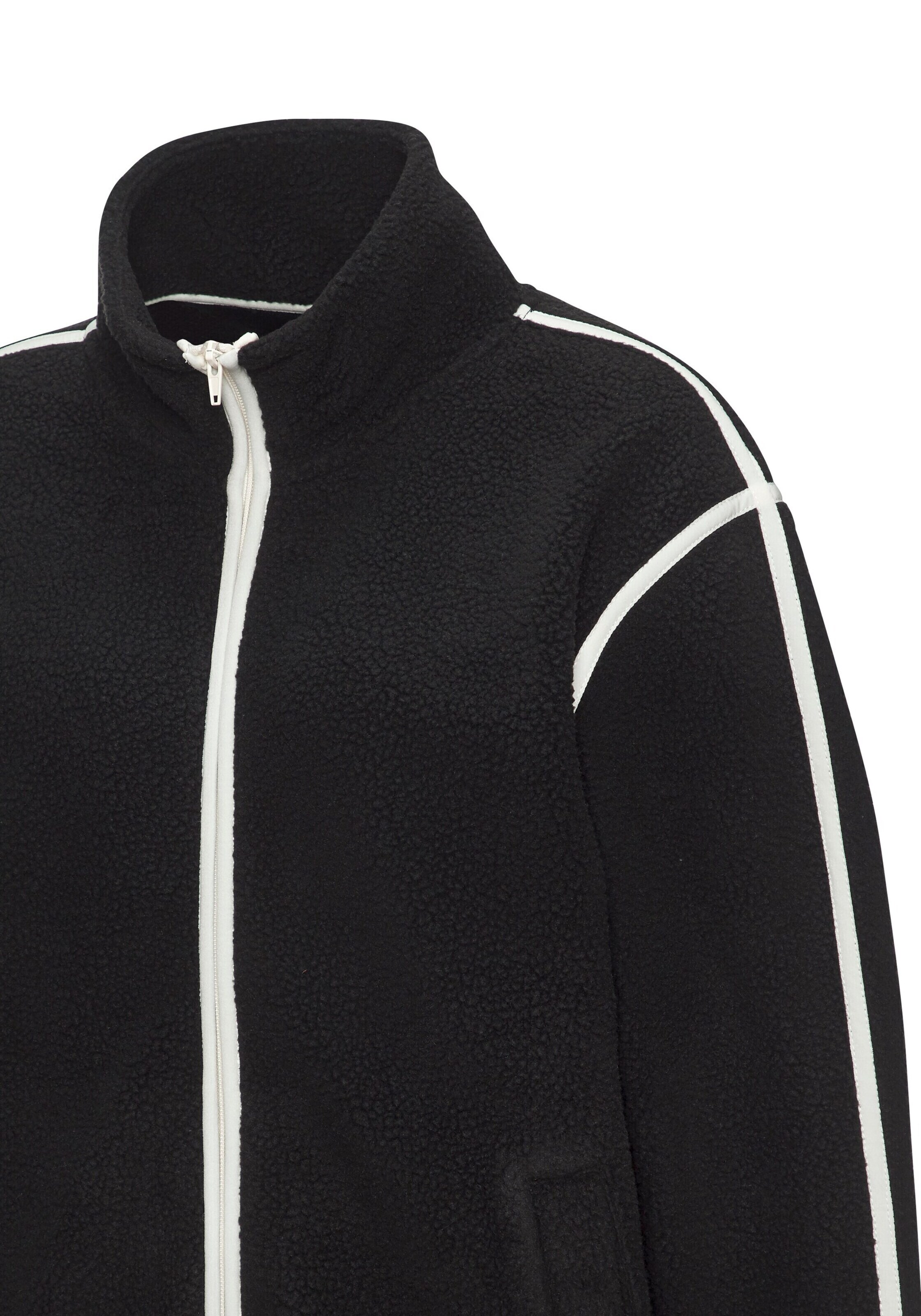 BUFFALO Jacke in Schwarz