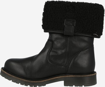 Apple of Eden Stiefelette 'Sueli' in Schwarz