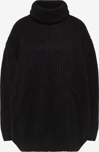 RISA Υπερμέγεθες πουλόβερ σε μαύρο, Άποψη προϊόντος