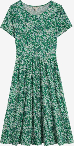 Robe 'April' Seasalt Cornwall en vert : devant