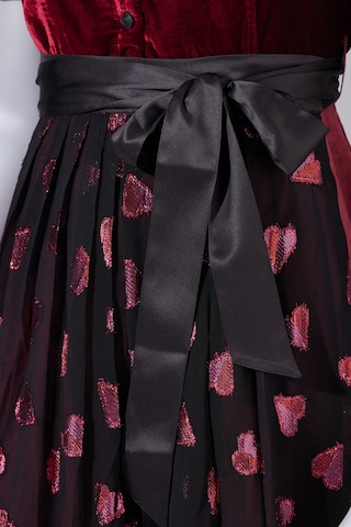Ulla Popken Kleid in Rot
