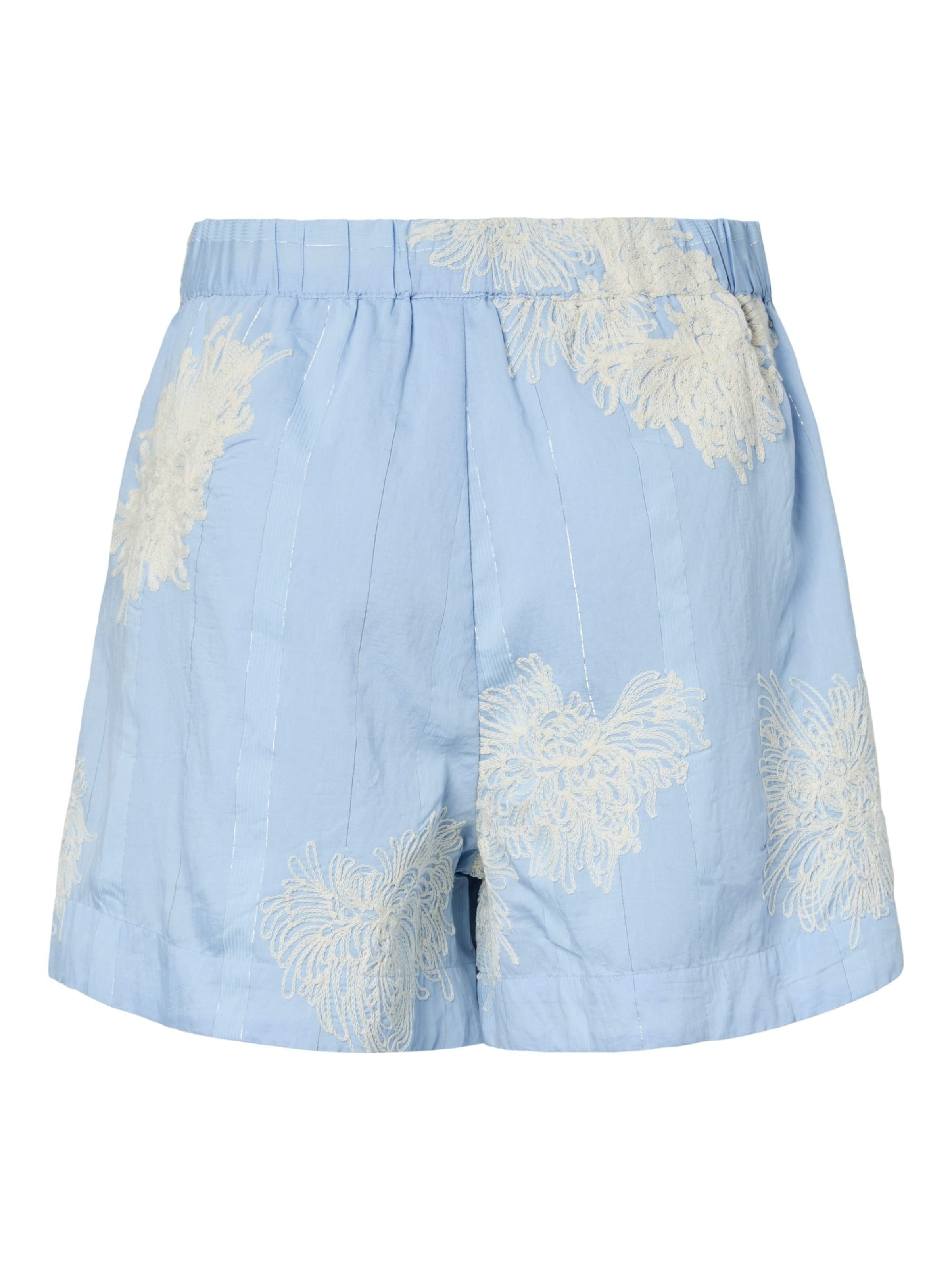 regular Pantaloni 'SKANA' di YAS in blu