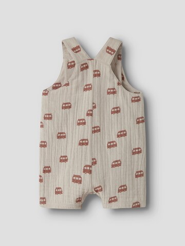 NAME IT Overall 'NBMJEREMY' i grå