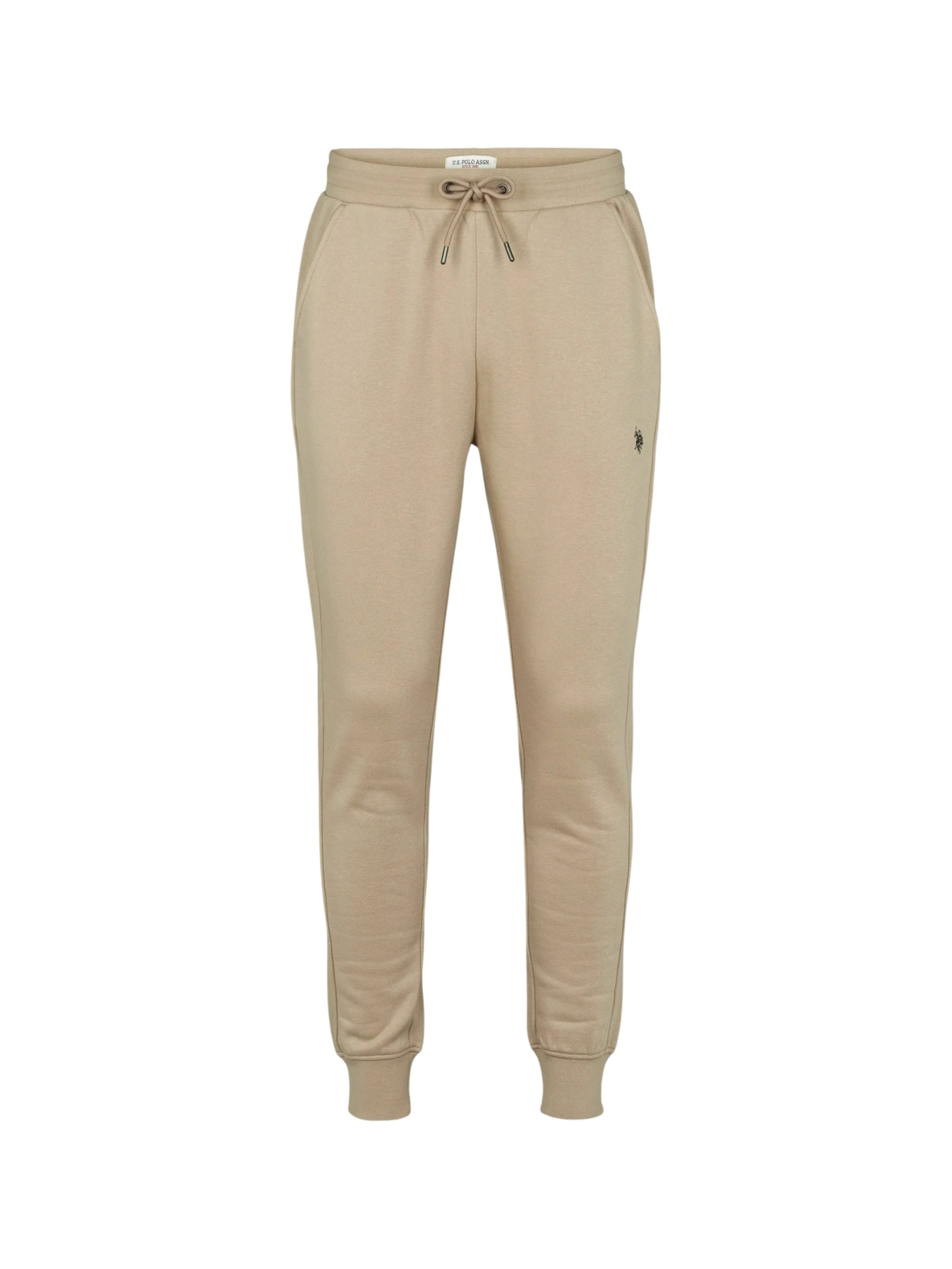 U.S. POLO ASSN. Pants ' Terkel ' in Beige, Item view