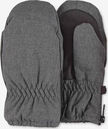 STERNTALER Gloves in Grey: front