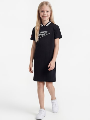 Nike Sportswear Sukienka w kolorze czarny: przód