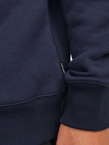 JACK & JONES Sweatshirt 'Blake' in Blau