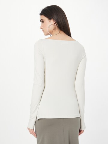 WEEKDAY Shirt in White