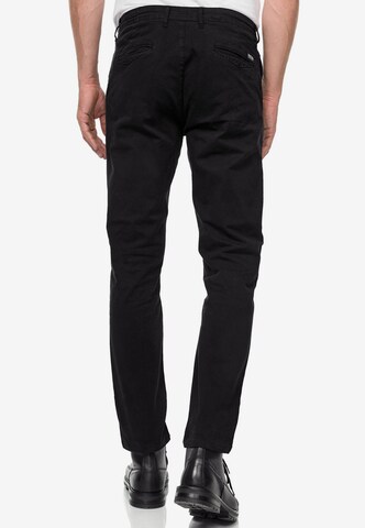 Rusty Neal Regular Jeans 'SETO' in Black