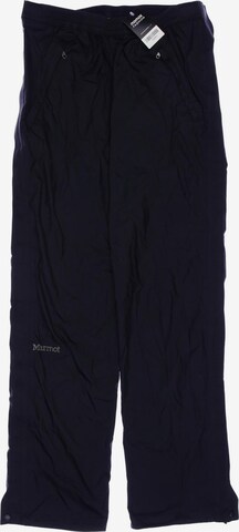 Marmot Pants in L in Black: front