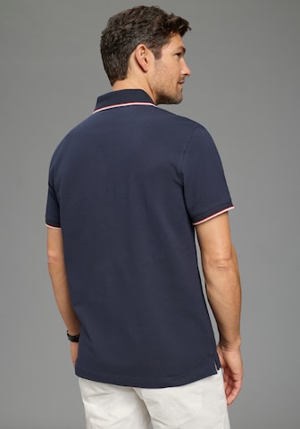 Man's World Shirt in Blau