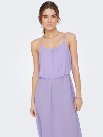 Robe ONLY en violet