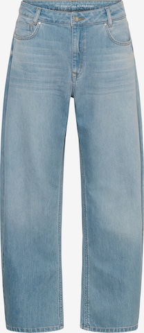 My Essential Wardrobe Wide Leg Farkut 'MWRemmie' värissä sininen: etupuoli