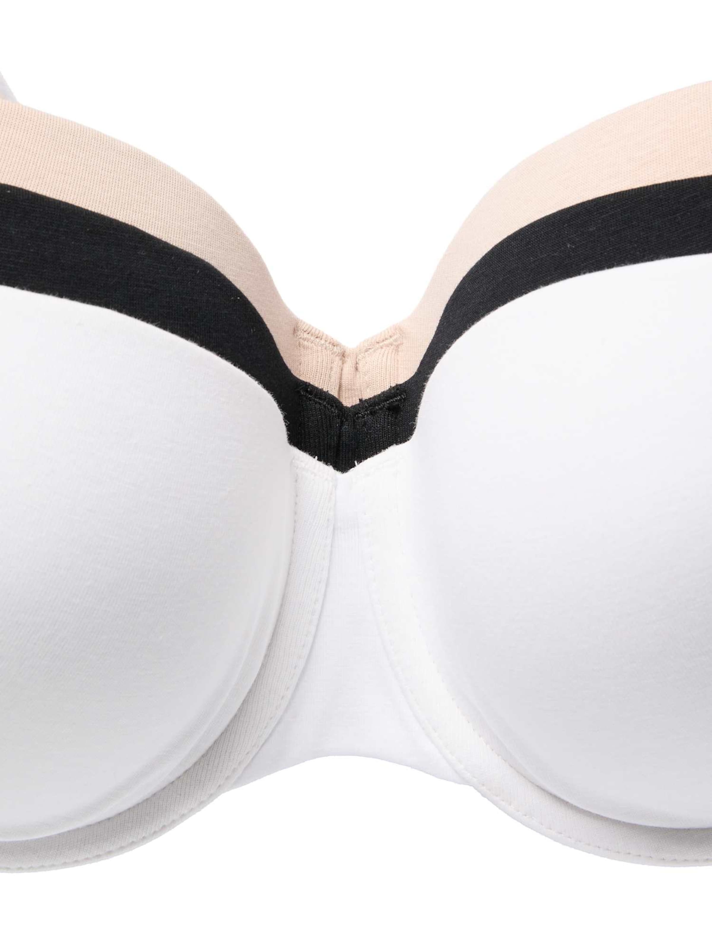 Marks & Spencer T-Shirt BH in Beige