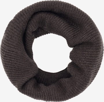 Sciarpa di Boggi Milano in marrone: frontale