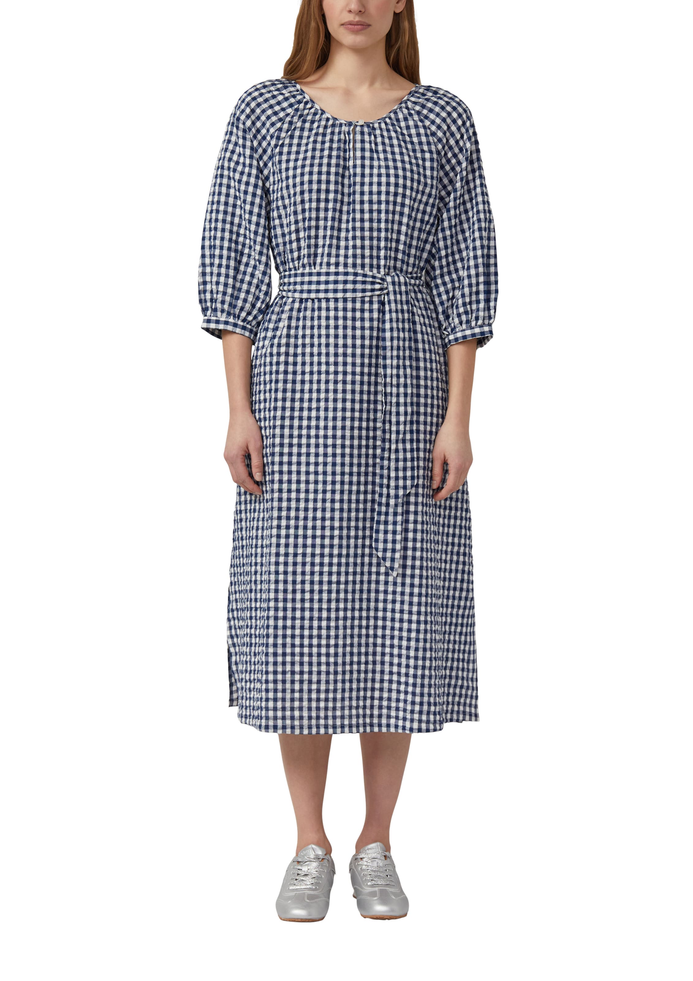 Robe s.Oliver en blanc