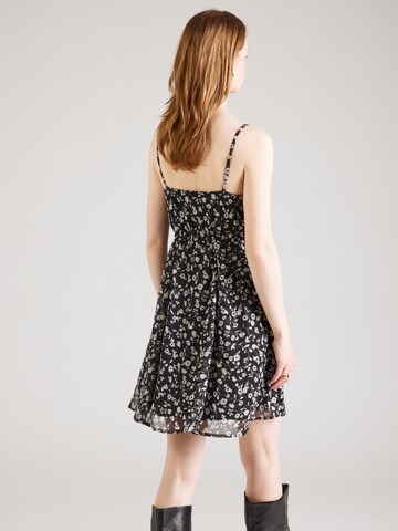 ABOUT YOU Summer dress 'Caroline' in Black