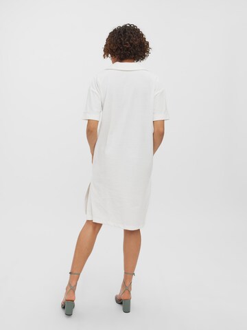 VERO MODA Φόρεμα 'Unica' σε λευκό
