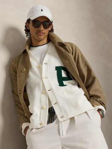 bēšs Polo Ralph Lauren Adīta jaka