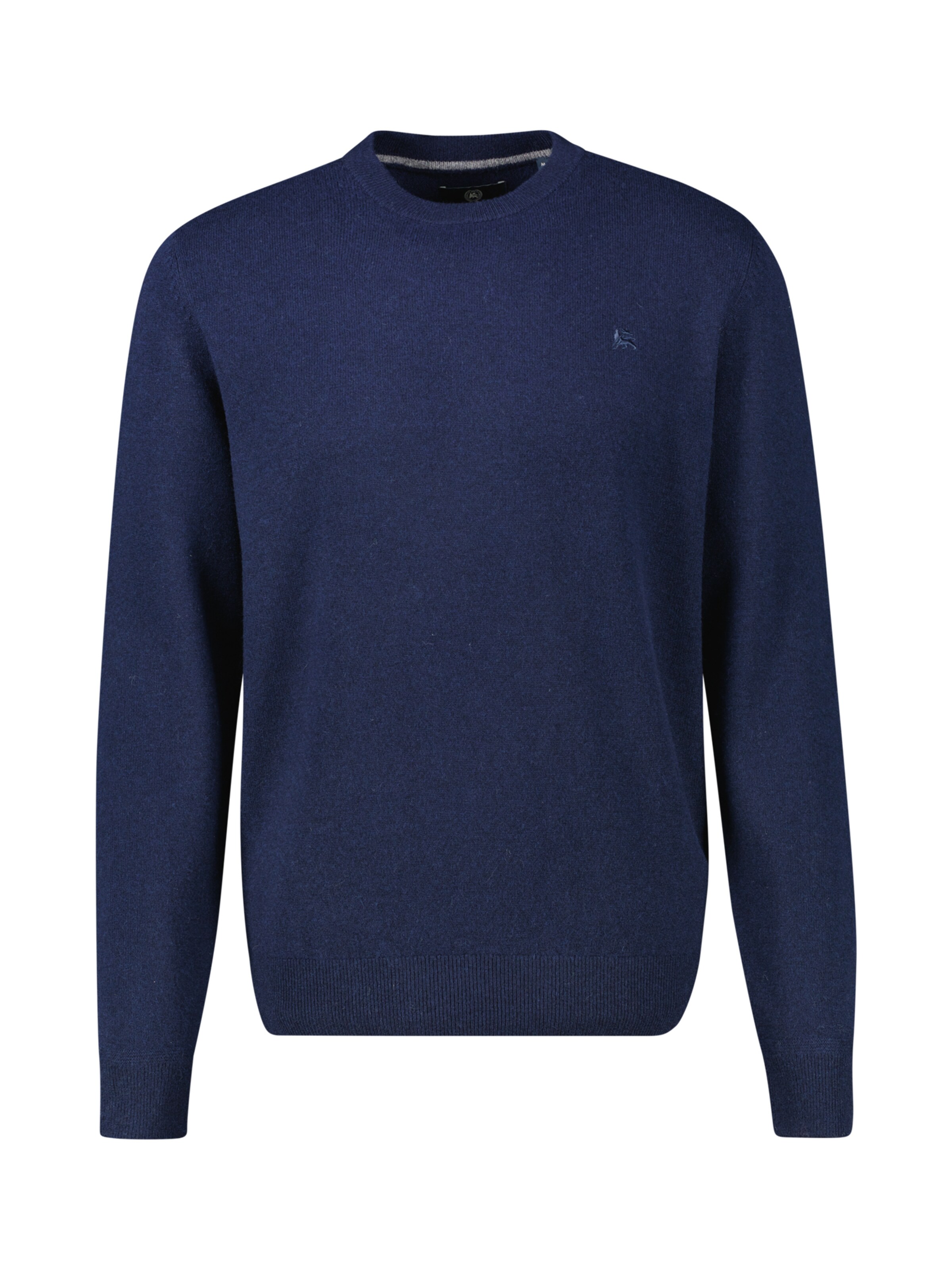 LERROS Pullover in Blau: Vorderseite